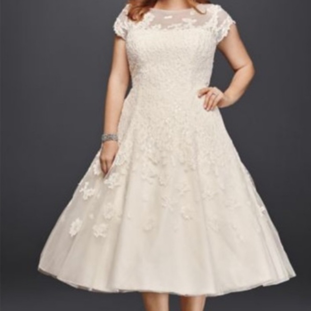 Oleg Cassani Wedding Dress